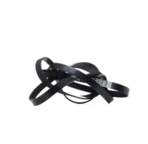 Image of DAYCO V-ribbed belt JEEP 6PK2870 5072437AA,5072437AB,5072437AC Serpentine belt,Auxiliary belt,Poly V-belt,Ribbed belt,Multi V-belt,Poly belt