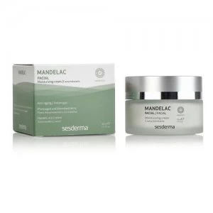 Image of Sesderma Mandelac Moisturizing Facial Cream 50ml