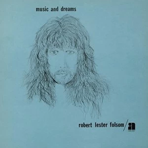 Image of Robert Lester Folsom Music And Dreams Vinyl