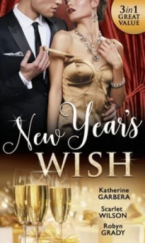 Image of New Years Wish by Katherine Garbera Book