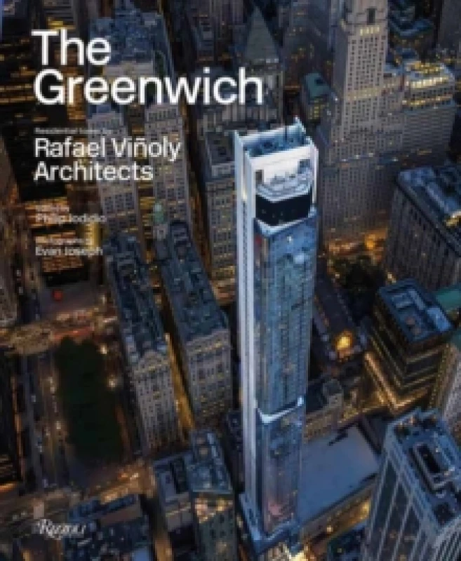 Image of The Greenwich : Residential tower by Rafael Vinoly Architects Hardback