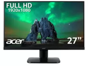 Image of Acer 27" KA270Hbmix Full HD VA LCD Monitor