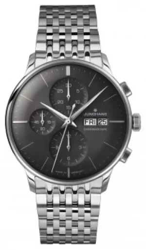 Image of Junghans Meister Chronoscope (English Date) 027/4324.45 Watch