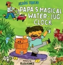 Image of Pap 's Magical Water-Jug Clock