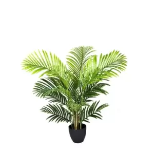 Image of Artificial 94cm Phoenix Palm Tree In Pot