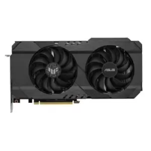 Image of ASUS 90YV0HM4-M0NA00 graphics card NVIDIA GeForce RTX 3050 8GB GDDR6