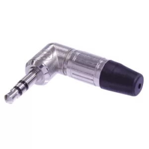 Image of Neutrik NTP3RC 3.5mm Audio Right Angle Plug
