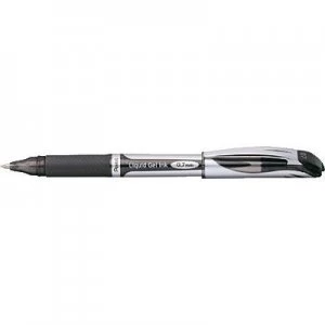 Image of Pentel Gel roller ball pen Liquid Gel Ink Black 0.35 mm