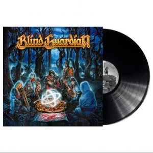Image of Somewhere Far Beyond by Blind Guardian Vinyl Album