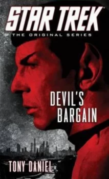 Image of Devils Bargain by Tony Daniel Book