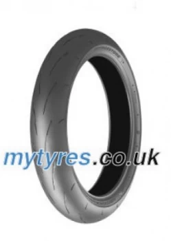 Image of Bridgestone R 11 F ( 120/70 R17 TL 58V M/C, Compound Medium, Front wheel )