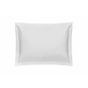 Image of Belledorm Premium Blend 500 Thread Count Oxford Pillowcase (One Size) (Ivory) - Ivory