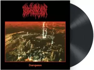Image of Blood Incantation Starspawn LP black