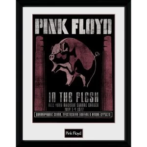 Image of Pink Floyd 1977 Collector Print