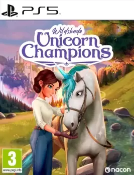 Image of Wildshade Unicorn Champions PS5 Game
