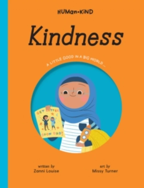 Image of Human Kind: Kindness Hardback