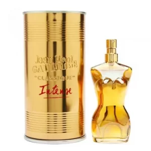 Image of Jean Paul Gaultier Classique Intense Eau de Parfum For Her 20ml