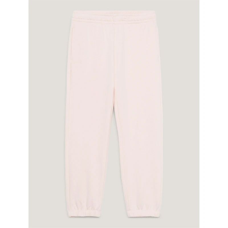 Image of Tommy Hilfiger U TIMELESS SWEATPANTS - Pink Pink 2 - 3 Years