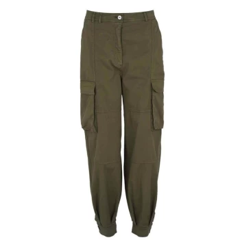 Image of Hugo Hinesa 1D Cargo Trousers - Green