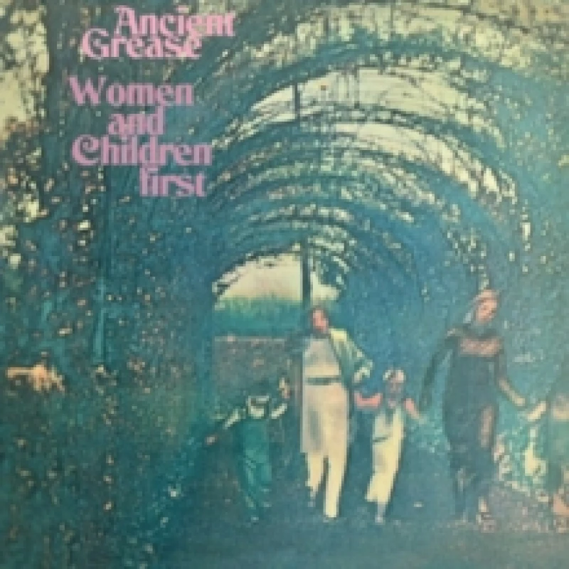 Image of Ancient Grease - Women and Children First [CD / Remastered Album] Music CDs - Music CD