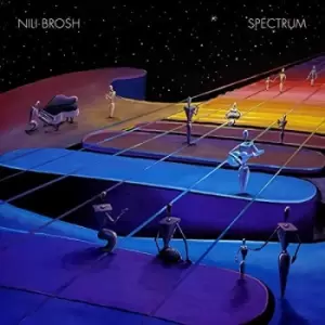 Image of Nili Brosh - Spectrum CD