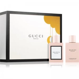 Image of Gucci Bloom Gift Set 50ml Eau de Parfum + 100ml Body Lotion