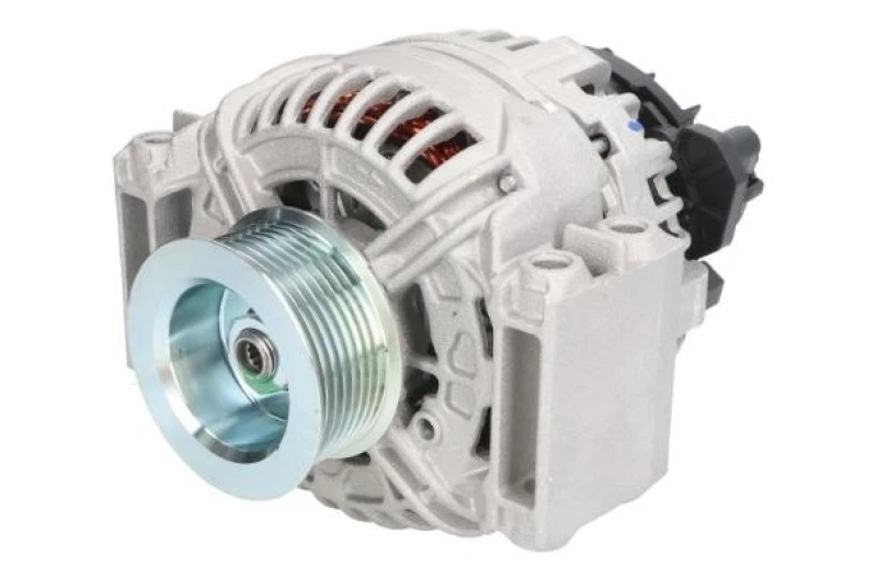 Image of POWER TRUCK PTC-3017 Generator Alternator Charging Current: 100A Alternator (4)