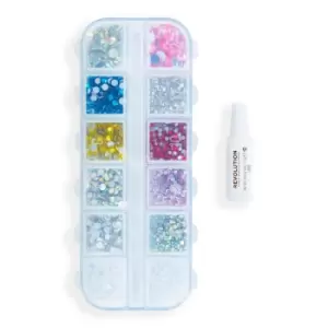 Image of Makeup Revolution Artist Collection Embellishment Kit
