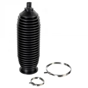 Image of Steering Boot Set Bellow 18770 by Febi Bilstein