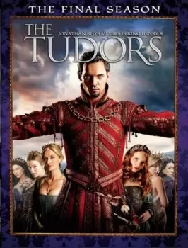 Image of The Tudors: The Complete Fourth Season (The Final Season) - DVD - Used
