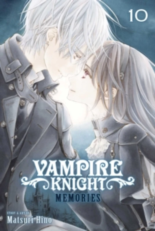 Image of Vampire Knight: Memories, Vol. 10 Paperback / softback