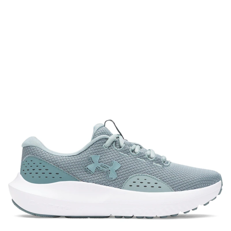 Image of Under Armour Surge 4 Running Shoes Womens Serpentine female 3.5 (36.5)
