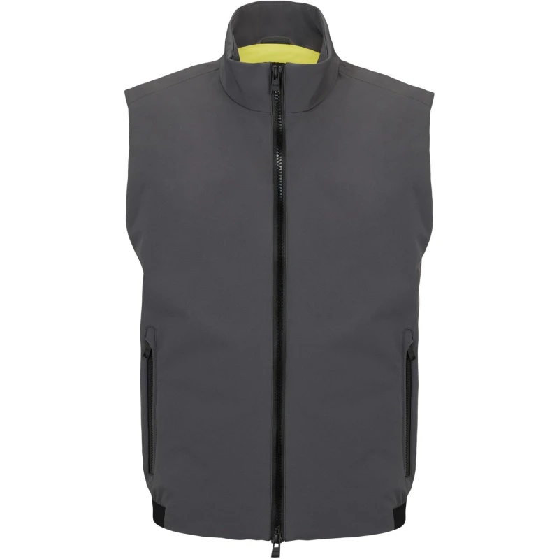 Image of Boss Mens P Caldio Formal Medium Grey male XS