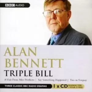 Image of Triple Bill Two in Torquay Say Something Happened CD Album