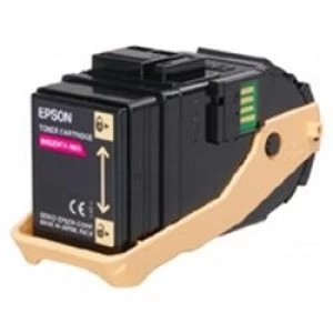Image of Epson AL-C9300N Toner Cartridge Magenta 7.5k