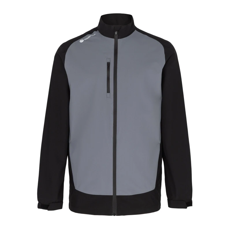 Image of Slazenger Waterproof Jacket - Black S