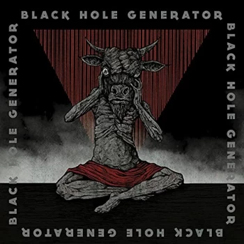 Image of Black Hole Generator - A Requiem for Terra Vinyl