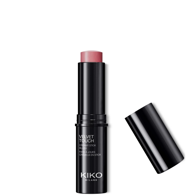 Image of KIKO Milano Velvet Touch Creamy Stick Blush 10g 06 Geranium