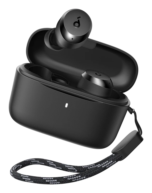 Image of Anker A25i Headset Wireless In-ear Traveling/Gaming/Sports Bluetooth B