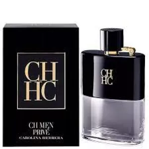 Image of Carolina Herrera CH Men Prive Eau de Toilette For Him 100ml