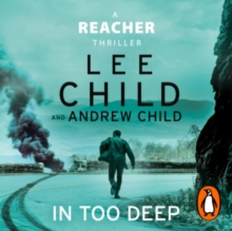Image of In Too Deep : (Jack Reacher 29) CD-Audio