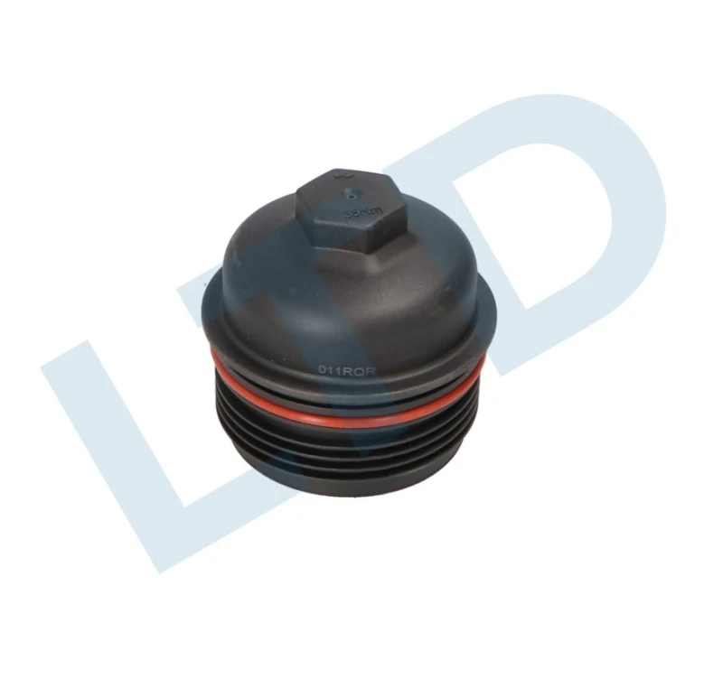 Image of LTD LTD-057115433A Cover, oil filter housing Cover,oil filter housing (3323)