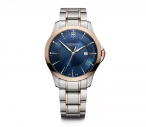 Image of Alliance (blue, 40 mm)