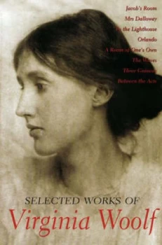 Image of Selected Works of Virginia Woolf by Virginia Woolf Paperback