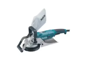 Image of Makita PC5001C 110V Concrete Planer 125mm