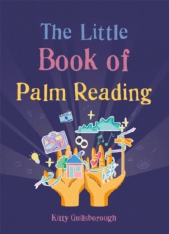 Image of The Little Book of Palm Reading Paperback / softback