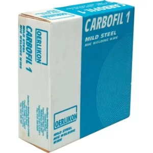 Image of 1.0MM Carbofil MIG Wire Reel 15KG