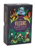 Image of disney villains tarot deck and guidebook movie tarot deck pop culture tarot