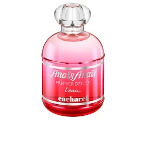 Image of Cacharel Anais Anais Premier Delice LEau Eau de Toilette For Her 100ml