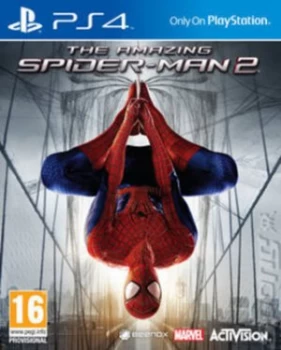Image of The Amazing Spider Man 2 PS4 Game